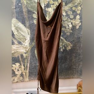 NWT MOTEL slip dress